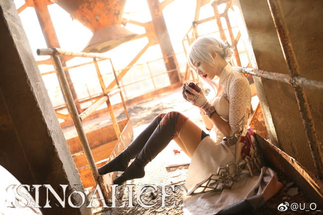 《死亡爱丽丝》白雪姬