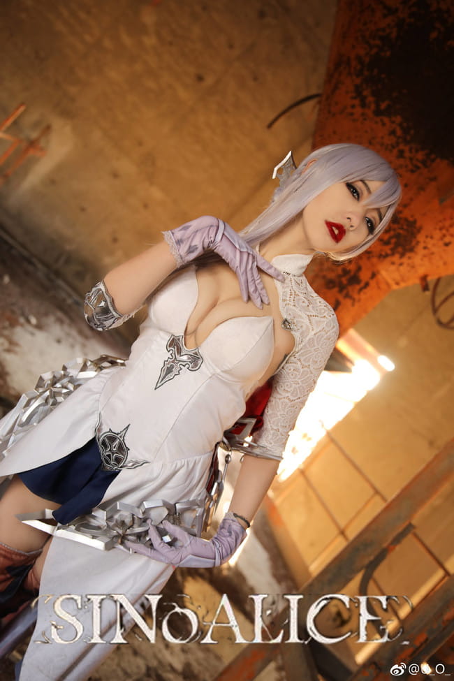 《死亡爱丽丝》白雪姬