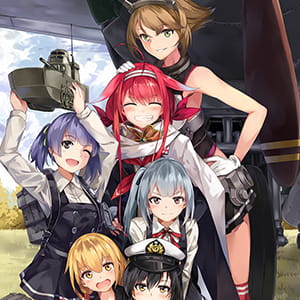 桔梗花代表真诚 和光明 二次元动漫头像