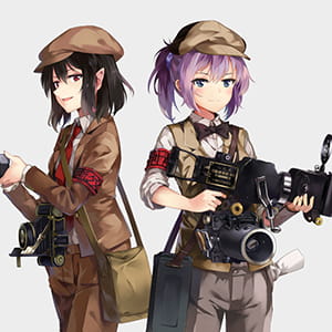 放不下是什么感觉 你怕黑 偏偏他是灯光  二次元女生头像