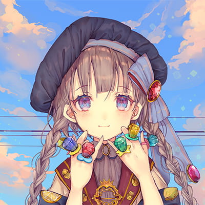 今天的你 在忙着什么呢 动漫女生头像