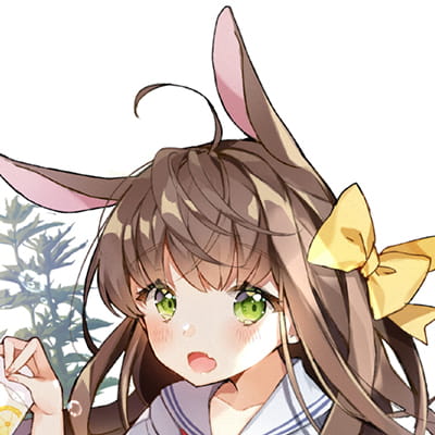 今天的你 在忙着什么呢 动漫女生头像