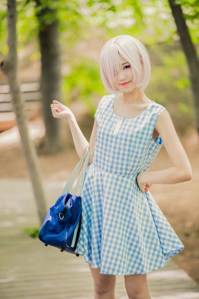 前辈，你喜欢春天吗？