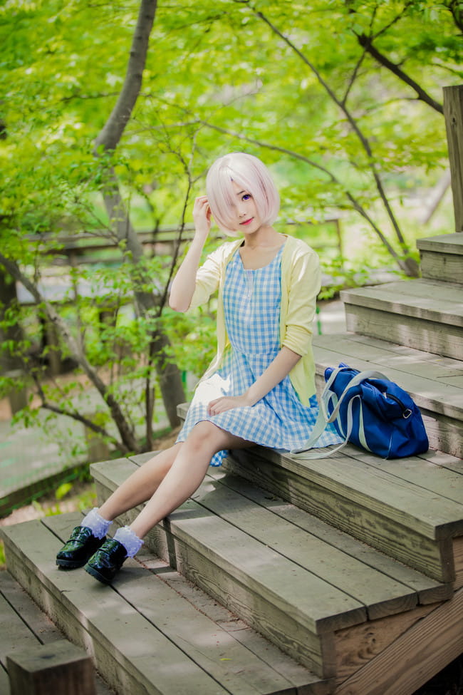 前辈，你喜欢春天吗？