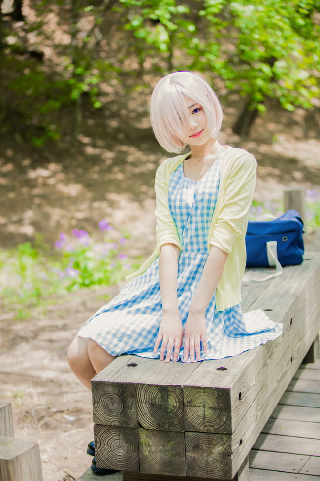 前辈，你喜欢春天吗？