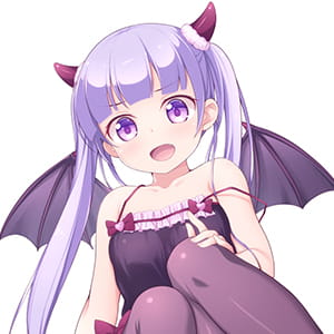 当我生病时 总有人让我吃药 二次元女生头像