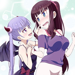 当我生病时 总有人让我吃药 二次元女生头像