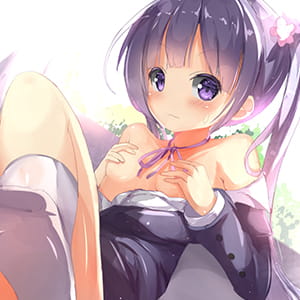 和她们不一样的话 我会被笑话的 二次元动漫头像