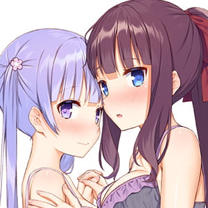 和她们不一样的话 我会被笑话的 二次元动漫头像