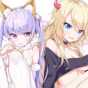 和她们不一样的话 我会被笑话的 二次元动漫头像