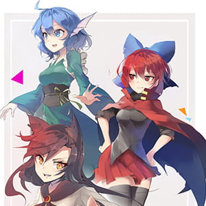 不能制约自己的人 二次元动漫头像