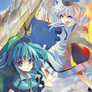 从前我总是说你笑起来像花一样  二次元动漫头像