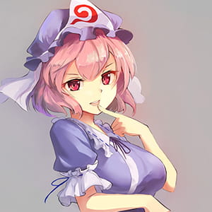 从前我总是说你笑起来像花一样  二次元动漫头像