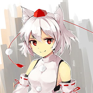 从前我总是说你笑起来像花一样  二次元动漫头像