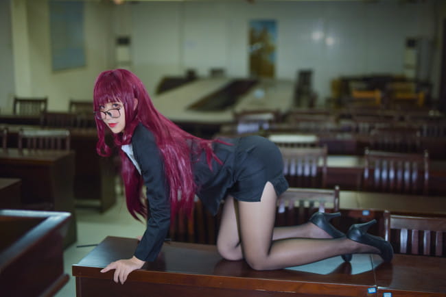 FateGrand Order 斯卡哈