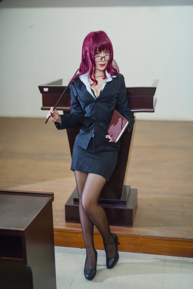 FateGrand Order 斯卡哈