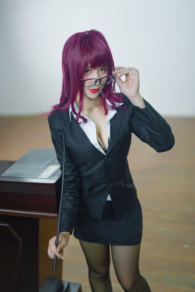 FateGrand Order 斯卡哈