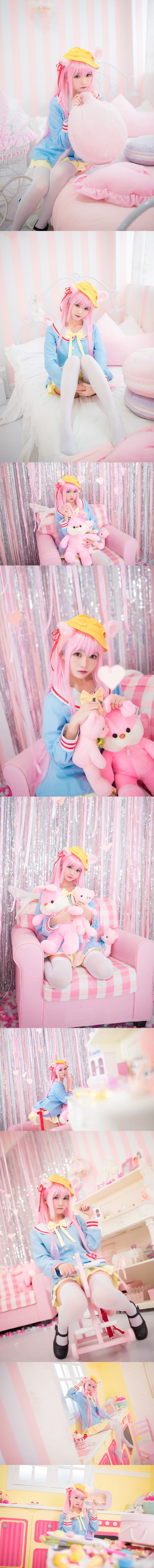 碧蓝航线 (｡ì _ í｡)指挥官！打劫！cosplay