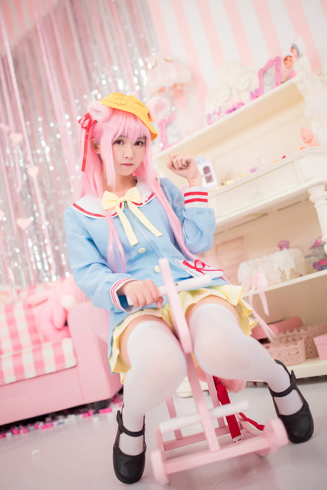 碧蓝航线 (｡ì _ í｡)指挥官！打劫！cosplay