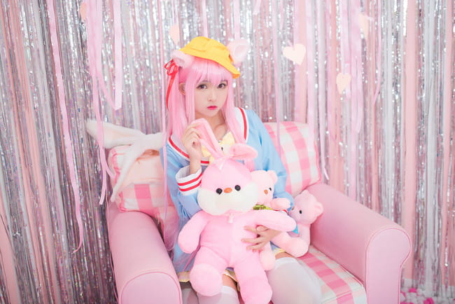 碧蓝航线 (｡ì _ í｡)指挥官！打劫！cosplay