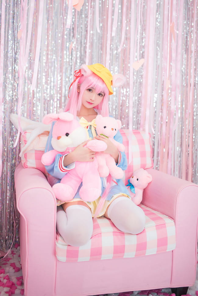 碧蓝航线 (｡ì _ í｡)指挥官！打劫！cosplay