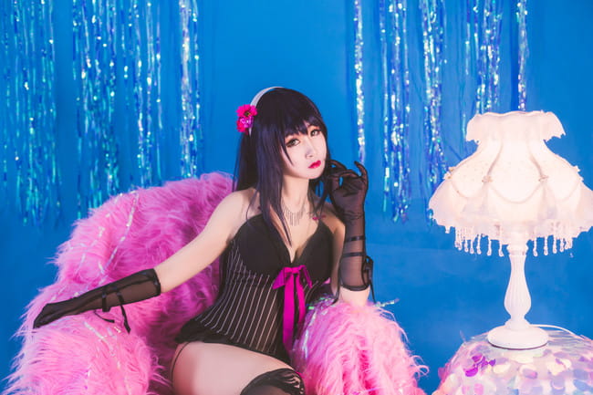 路人女主的养成方法学姐睡衣福利cos