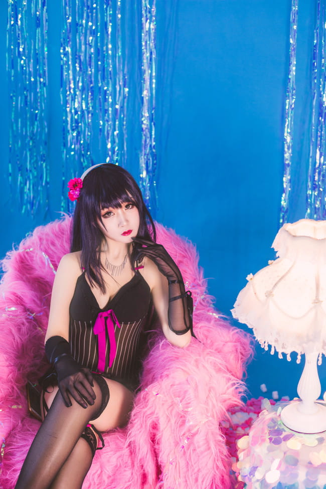 路人女主的养成方法学姐睡衣福利cos