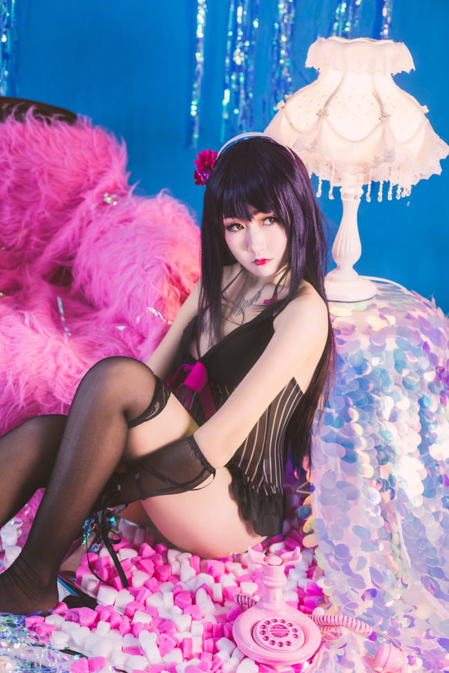 路人女主的养成方法学姐睡衣福利cos