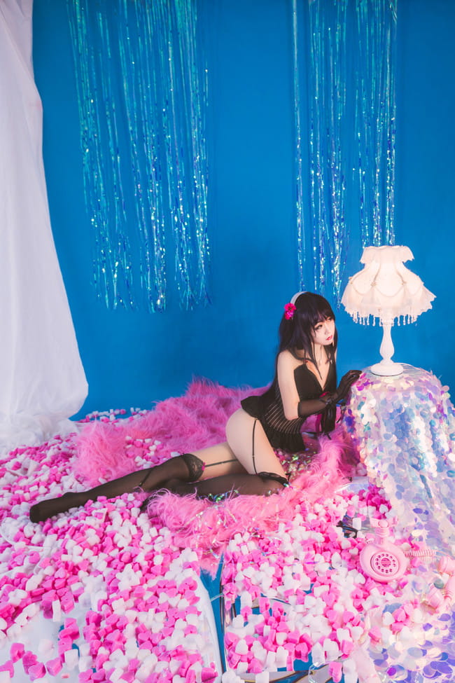 路人女主的养成方法学姐睡衣福利cos