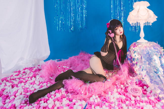 路人女主的养成方法学姐睡衣福利cos