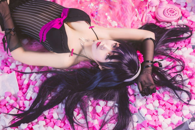 路人女主的养成方法学姐睡衣福利cos