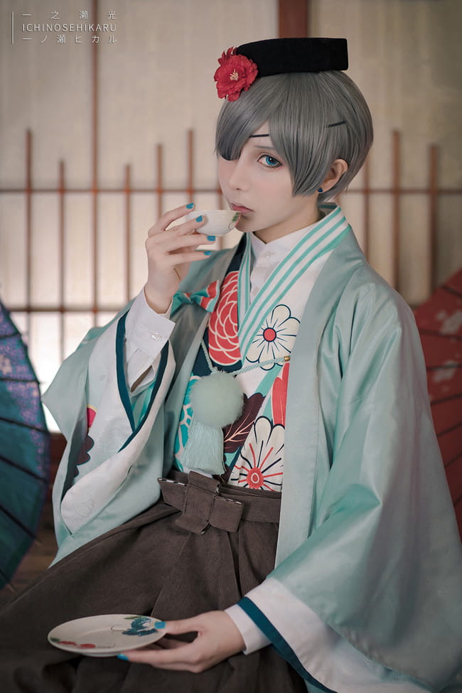 欢迎光临～幽喜茶屋～