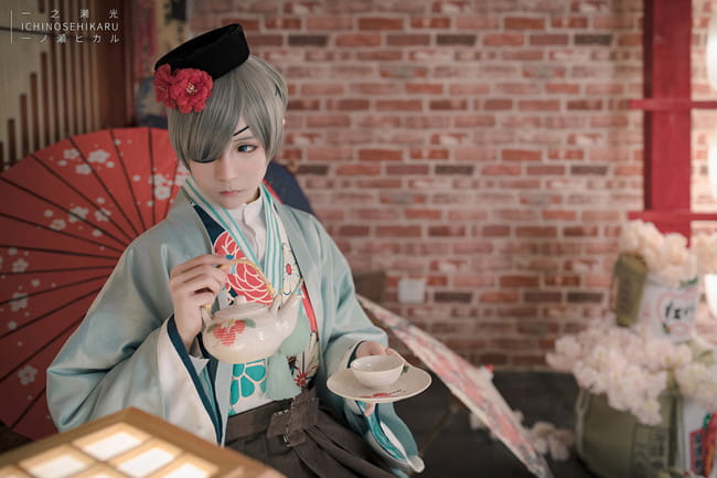 欢迎光临～幽喜茶屋～