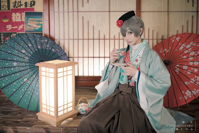 欢迎光临～幽喜茶屋～