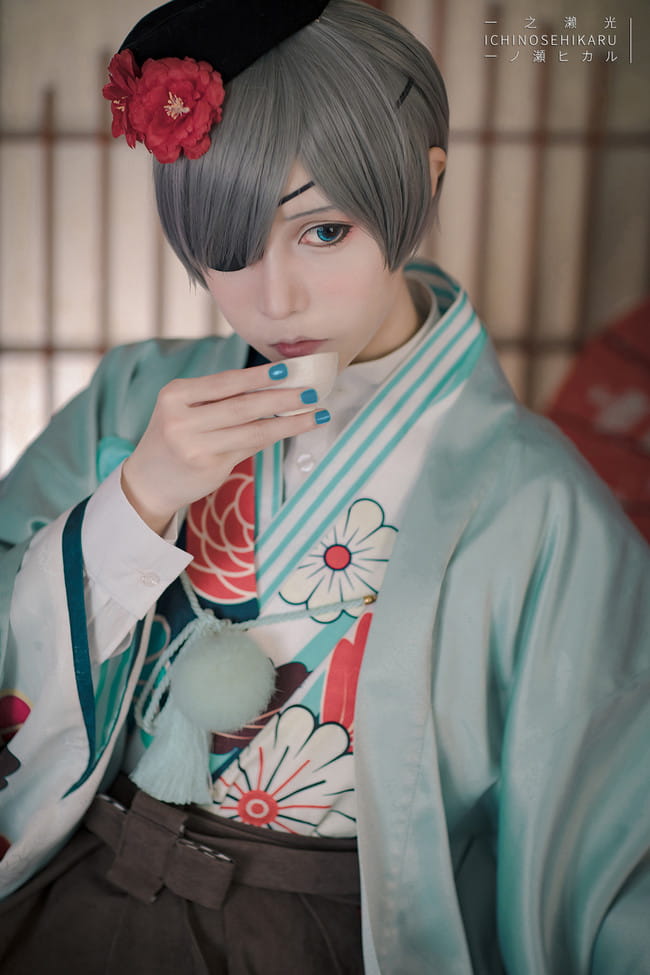 欢迎光临～幽喜茶屋～