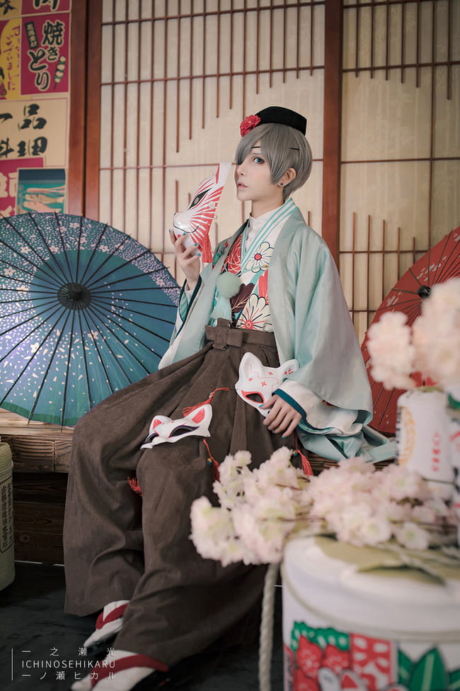 欢迎光临～幽喜茶屋～