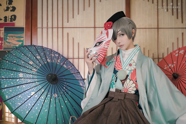 欢迎光临～幽喜茶屋～