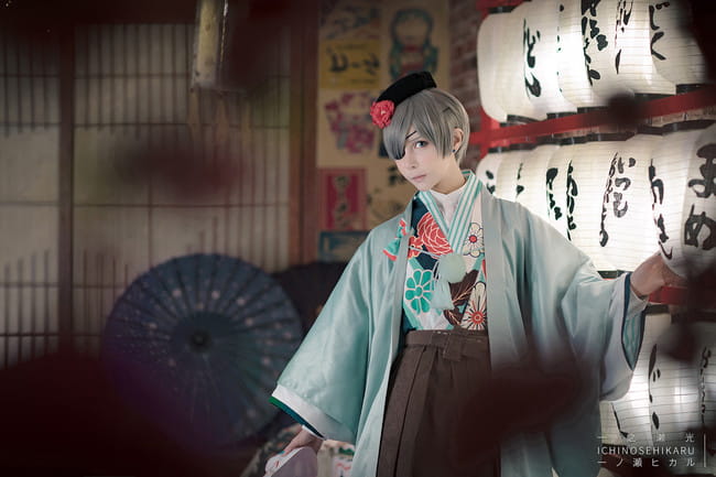 欢迎光临～幽喜茶屋～