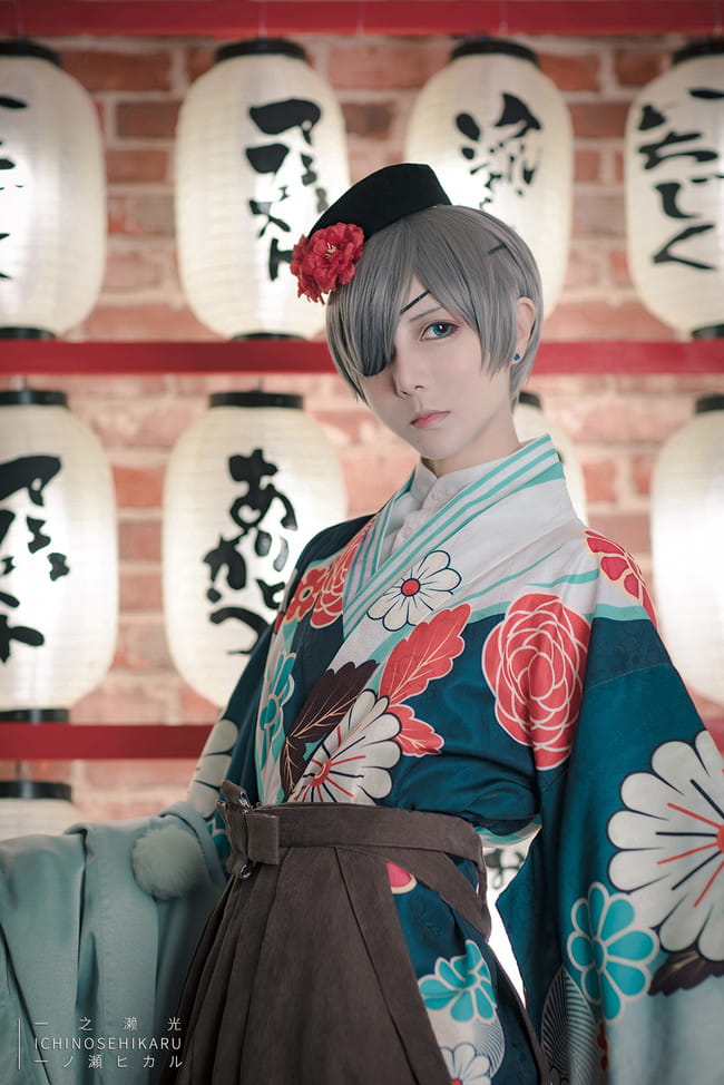 欢迎光临～幽喜茶屋～