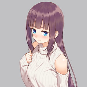 如果我的爱成为了你的负担 二次元女生头像