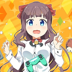 如果看到彩虹你会想去追 二次元动漫头像