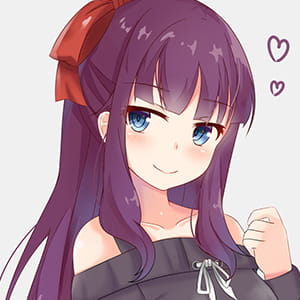 如果看到彩虹你会想去追 二次元动漫头像