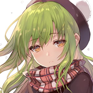 如果我能再遇见你 我会让你知道 二次元女生头像