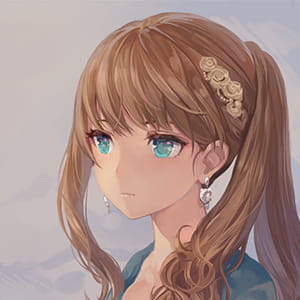 如果我能再遇见你 我会让你知道 二次元女生头像