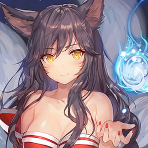 既然注定是过客 当初的邂逅 二次元女生头像