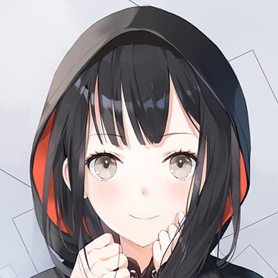 为了所见到的美丽之物而战斗 动漫女生头像