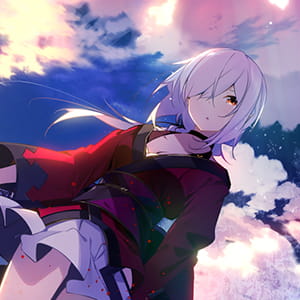 我曾对朋友说 不要太坚强 二次元动漫头像