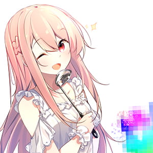 有些事 永远都代替不了 二次元女生头像