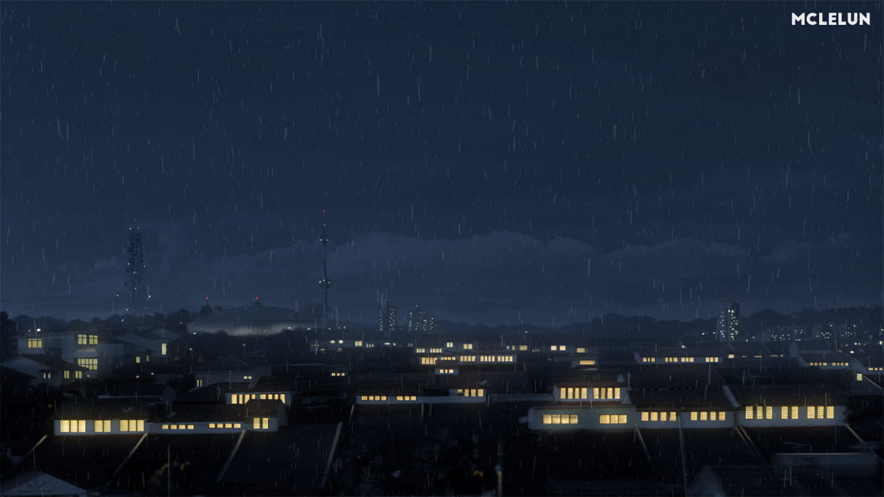 恍惚间还能感觉你的味道 动漫壁纸20180610期(1)