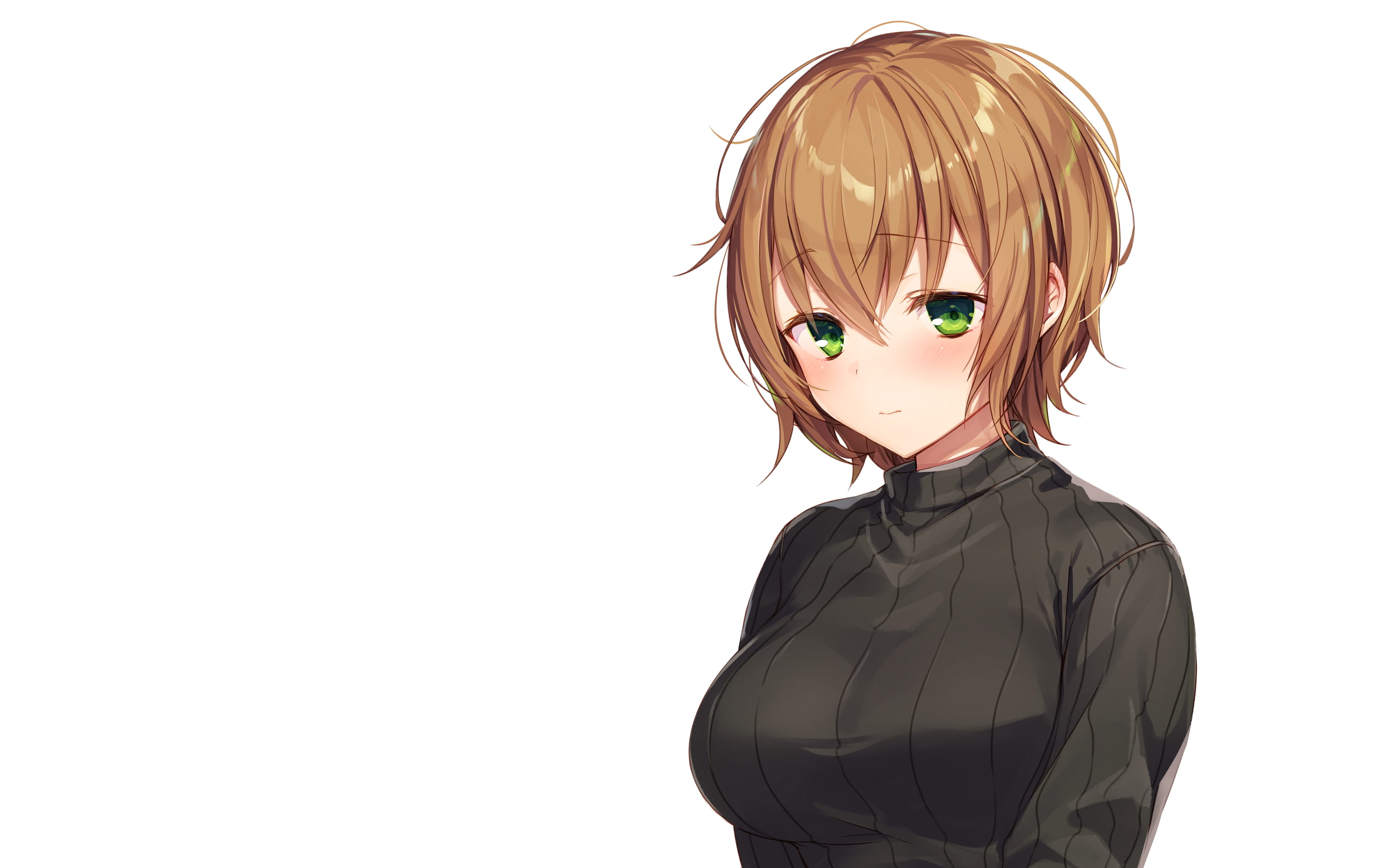 该如何让我的心情传达给你 动漫壁纸20180611期(1)